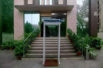 Oyo Rooms Malviya Nagar Market New Delhi Ngoại thất bức ảnh